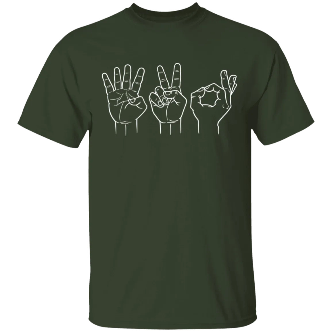 420 Sign T-Shirt