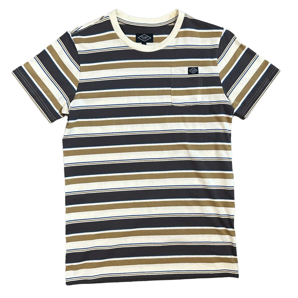 7 Tides Retreat Stripe Shirt