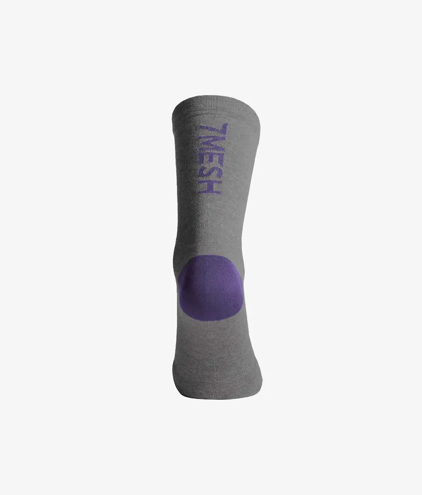 7mesh Ashlu Merino Sock