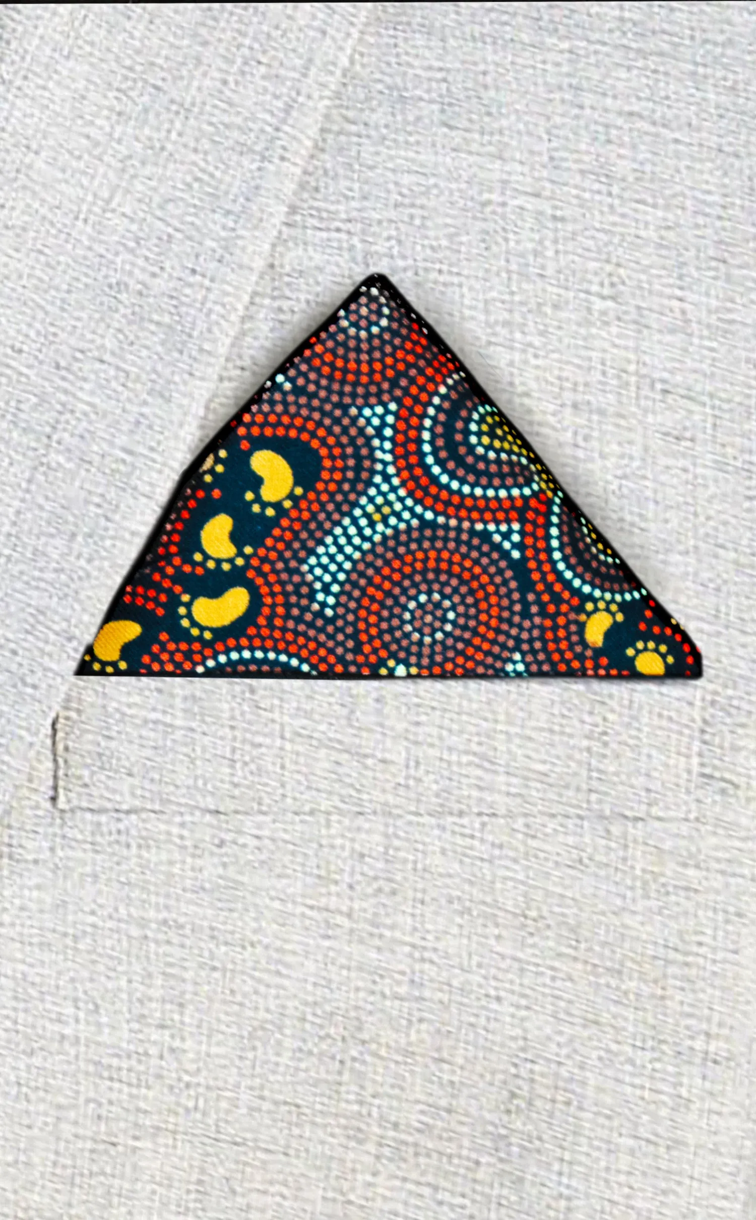 Aboriginal Handkerchief - Single