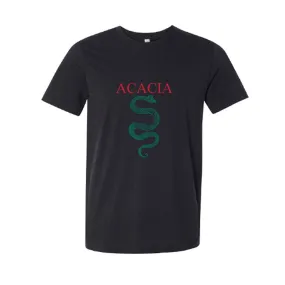 Acacia Snake Band T-Shirt