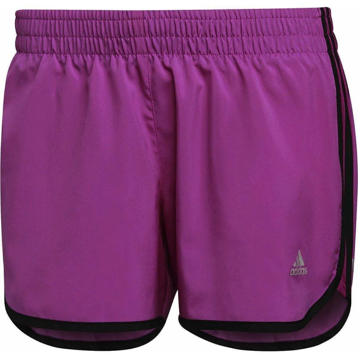 adidas 3 Inch Marathon 20 Womens Running Shorts - Pink