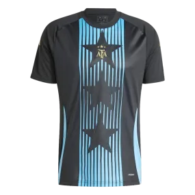 Adidas Argentina Youth Pre-Match Jersey