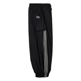 ADIDAS Y-3 Nylon Pant Black