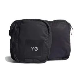 ADIDAS Y-3 Vest Bag Black