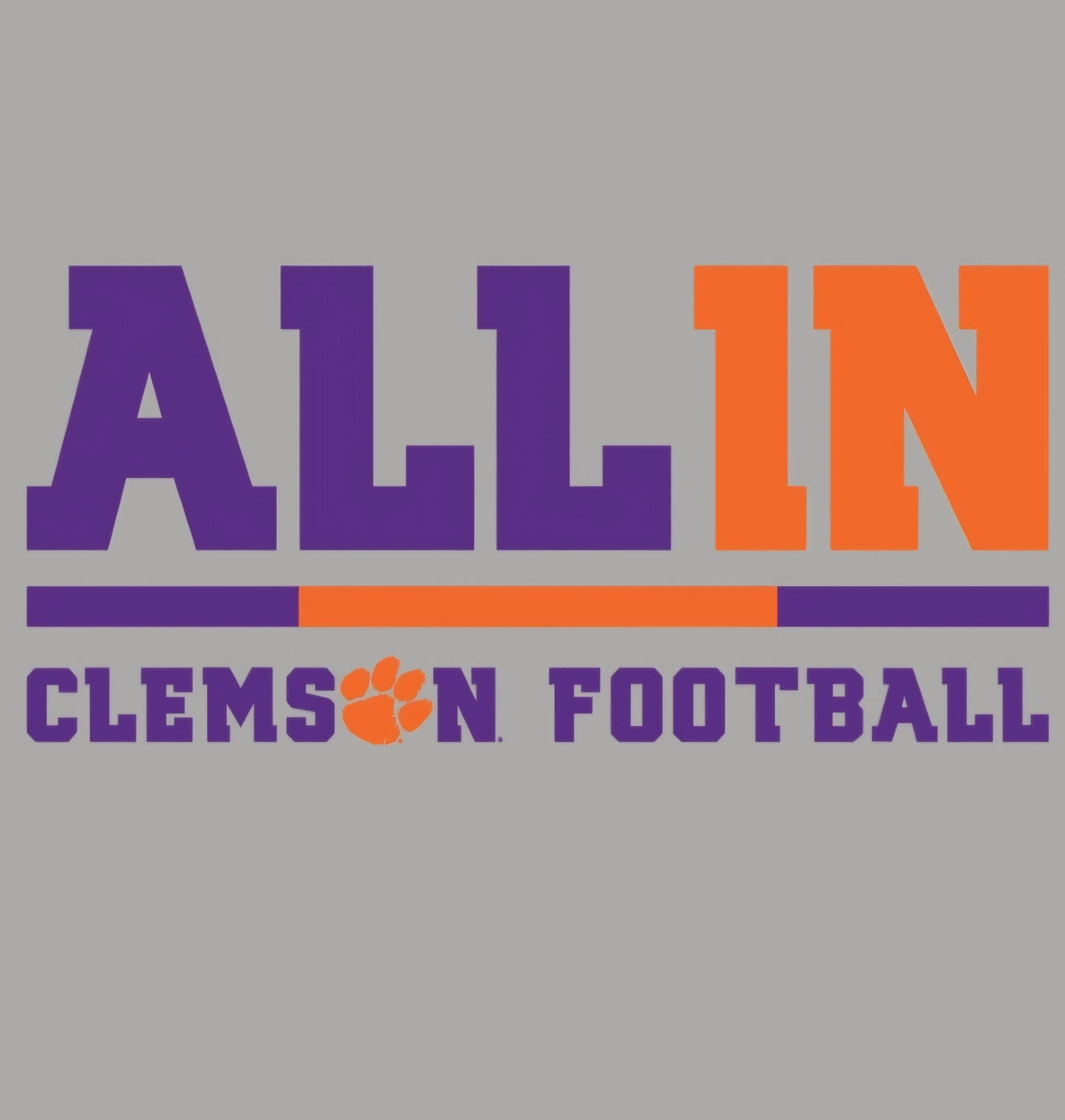 All In Logo