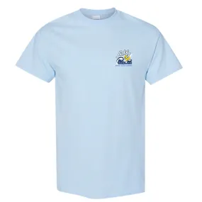 Alpha Delta Gamma Lake Life T-Shirt