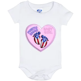 Baby Girl Onesie 6 Month