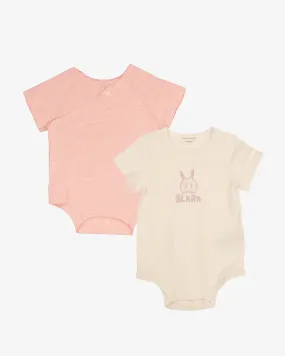 Baby Spring / Summer Bundle - Bodysuit 2-pack II