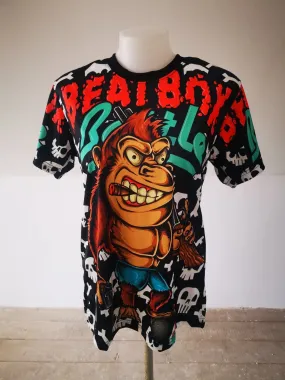 Beatbox Ape T-Shirt