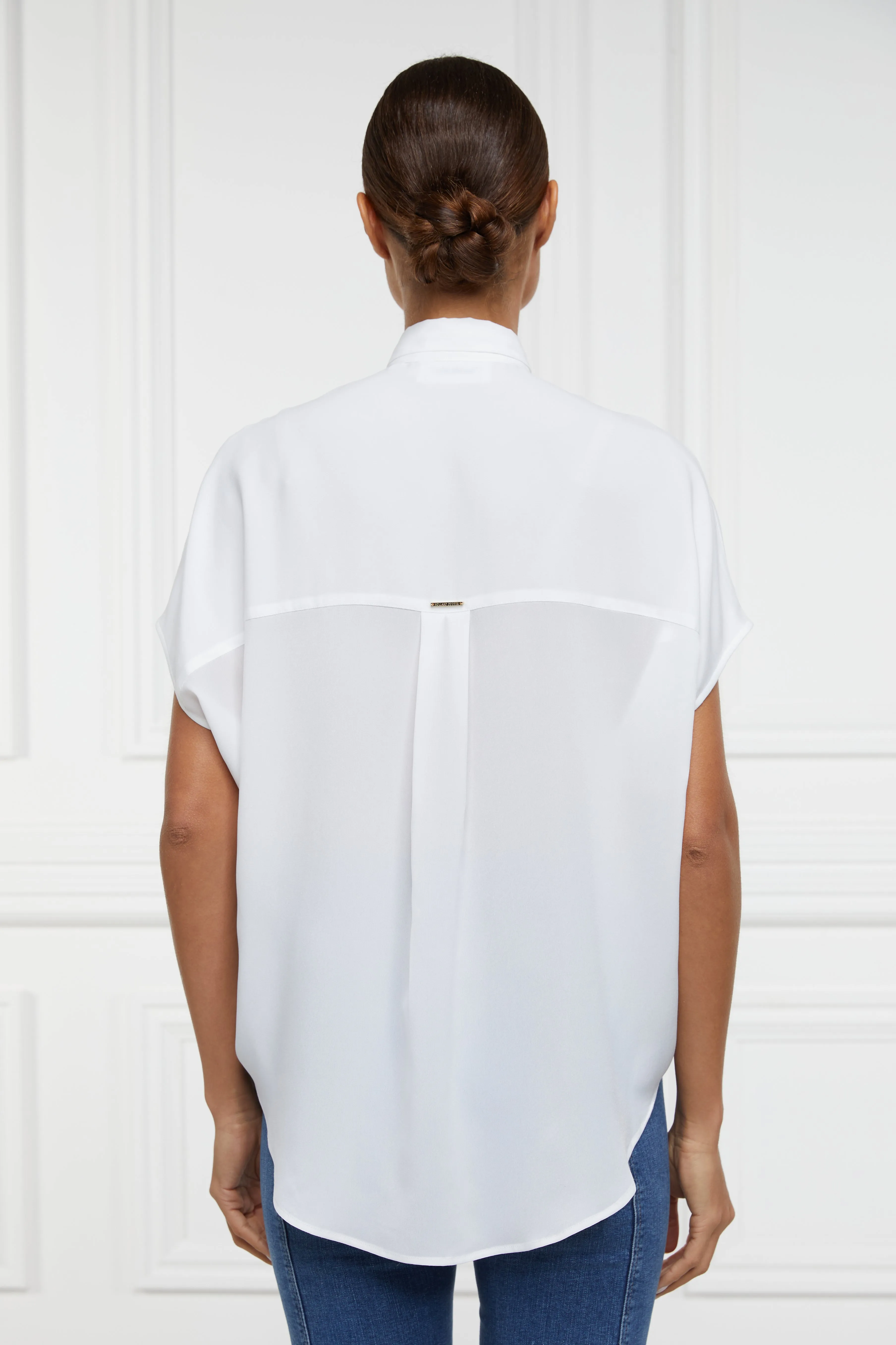 Bethany Shirt (White)