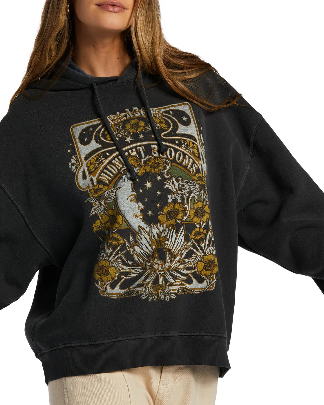 Billabong Keep Ridin Hoodie