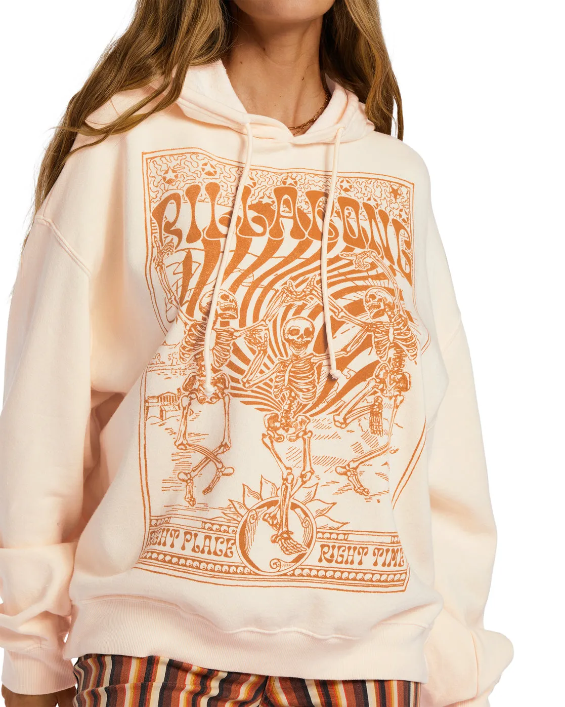 Billabong Keep Ridin Hoodie