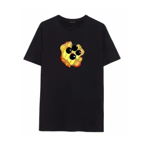 BLACK ACKEE TEE (UNISEX)