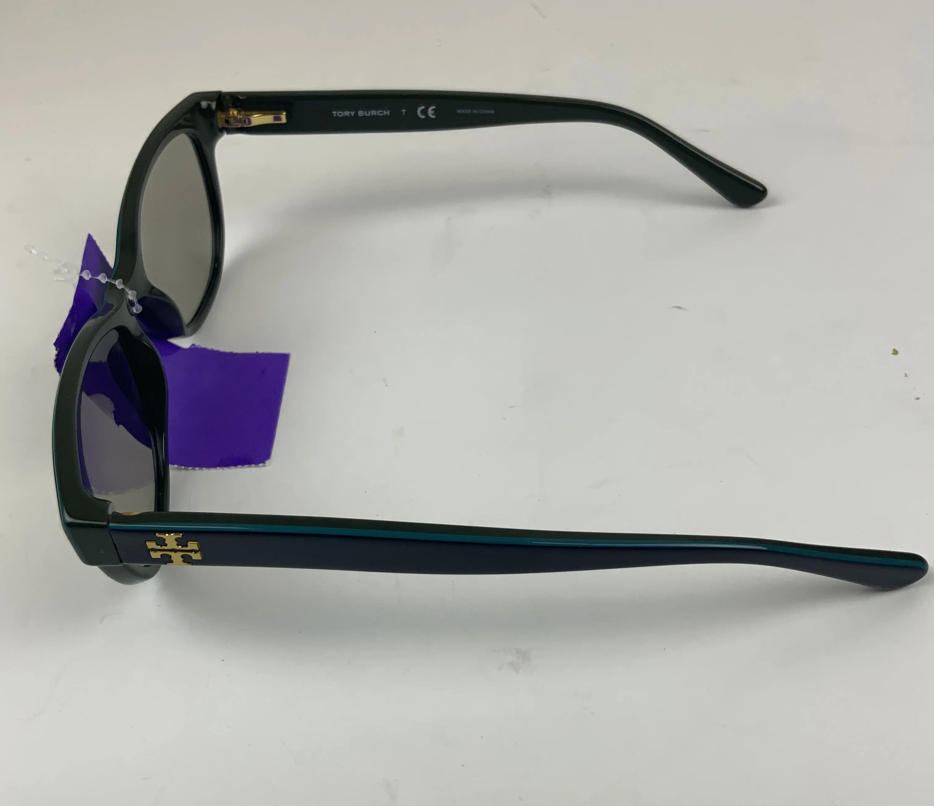 Blue & Green Sunglasses Designer Tory Burch