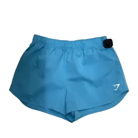 Blue Shorts Gym Shark, Size M