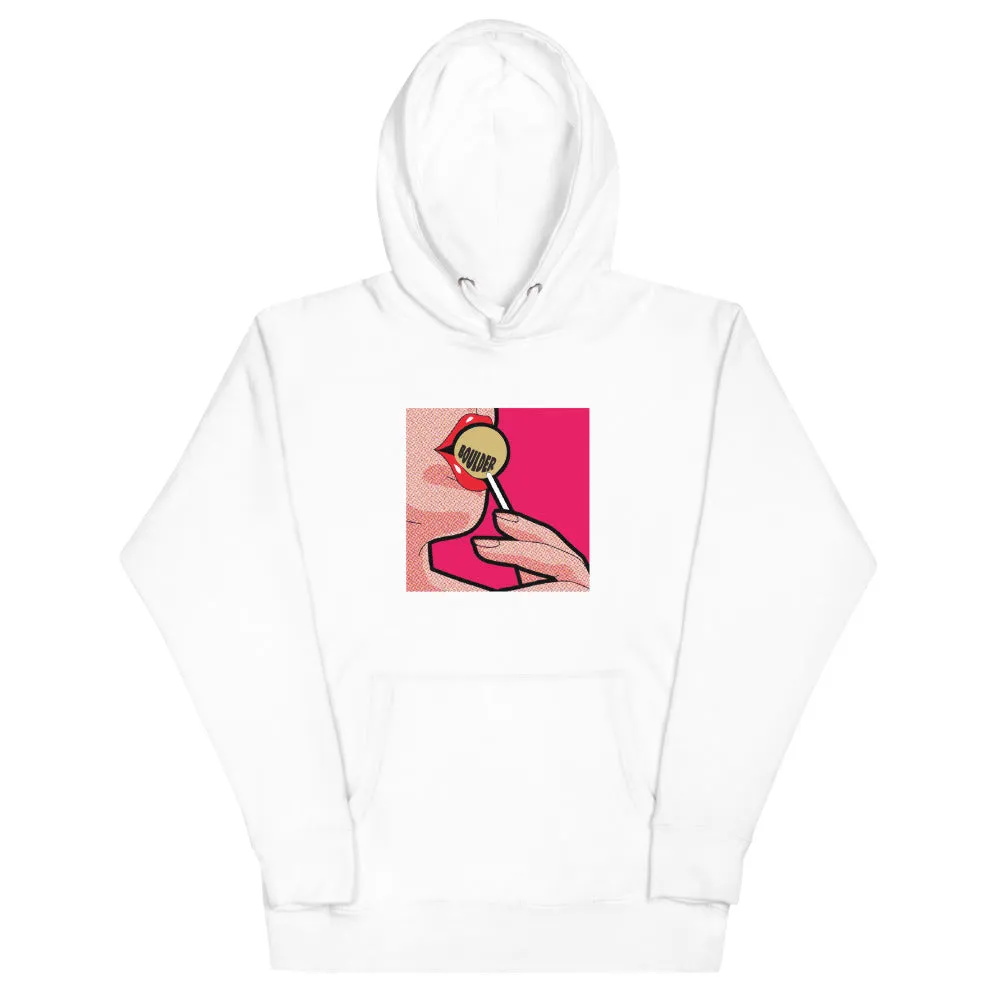 Boulder Pop Art Sucker Hoodie