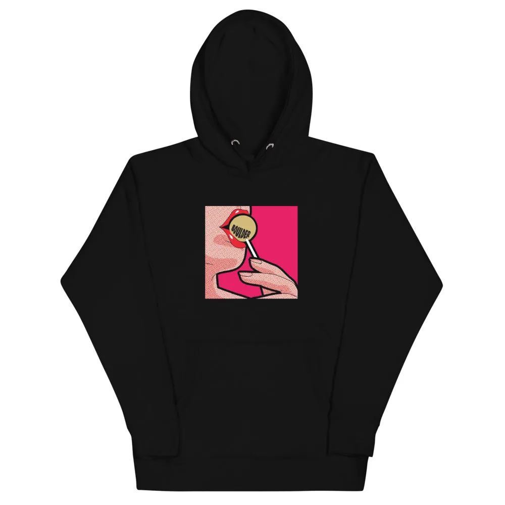 Boulder Pop Art Sucker Hoodie