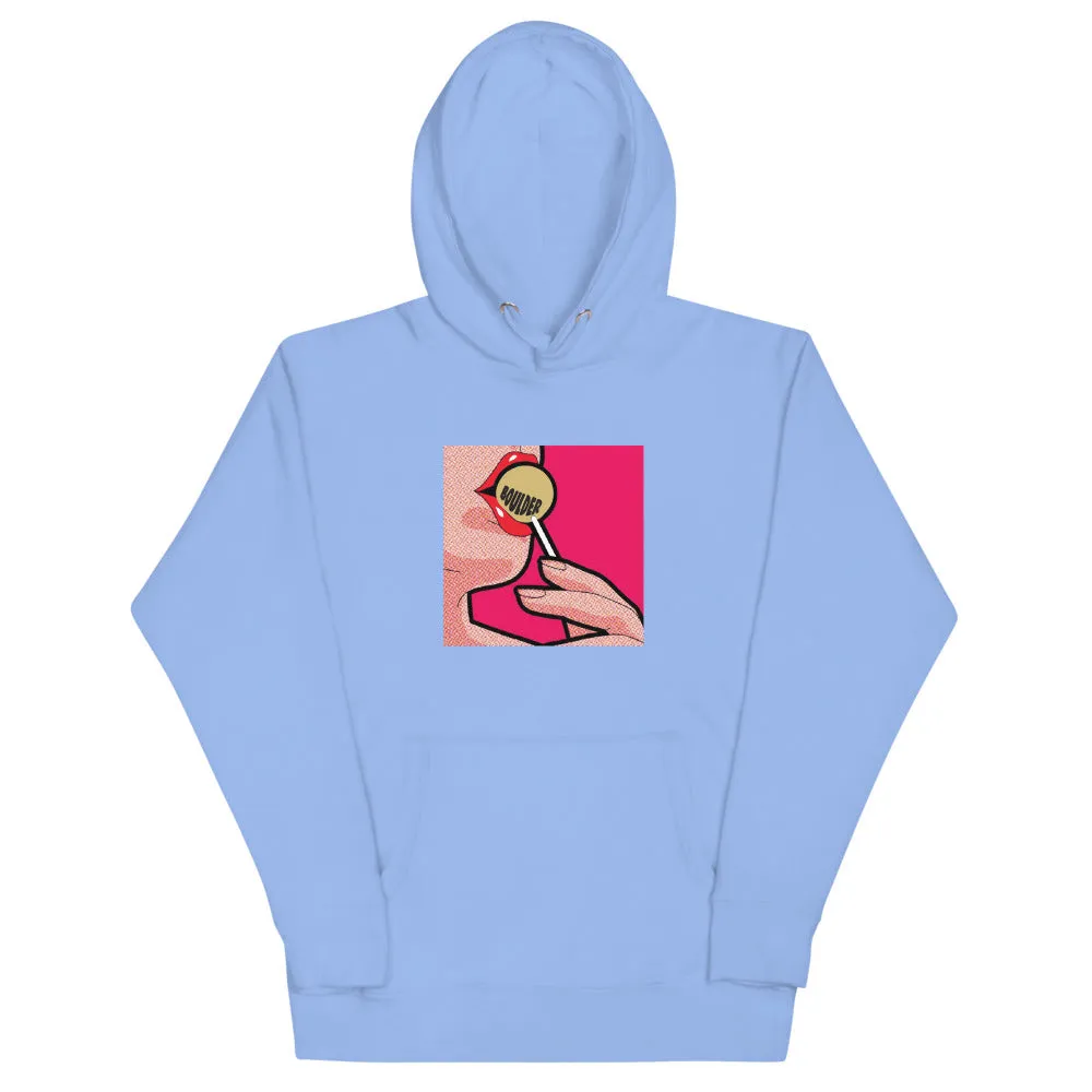 Boulder Pop Art Sucker Hoodie