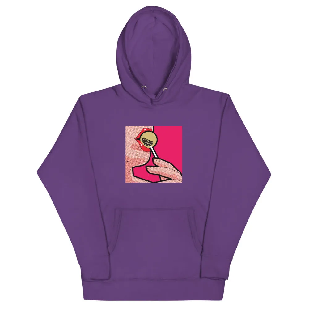 Boulder Pop Art Sucker Hoodie