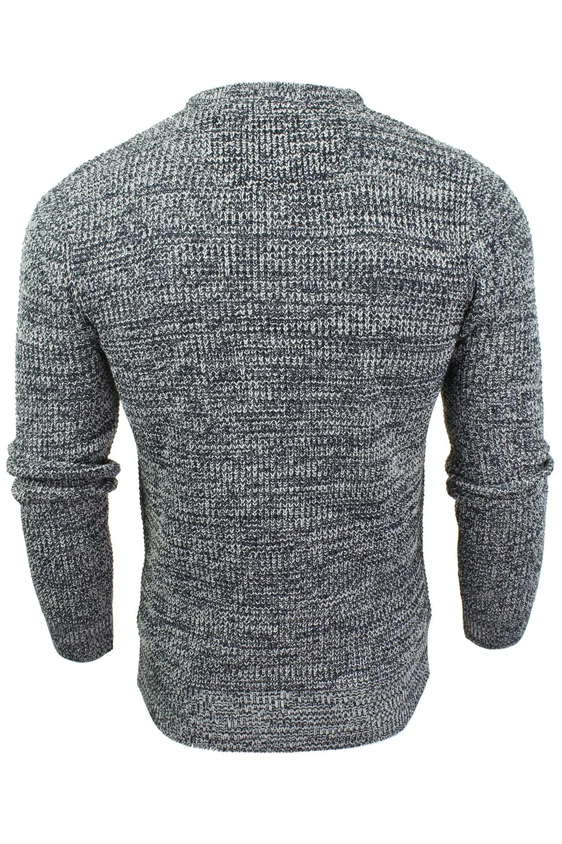 Brave Soul Men's Jumper Neutron Long Sleeved