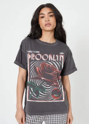 Brooklyn Rose BF Tee