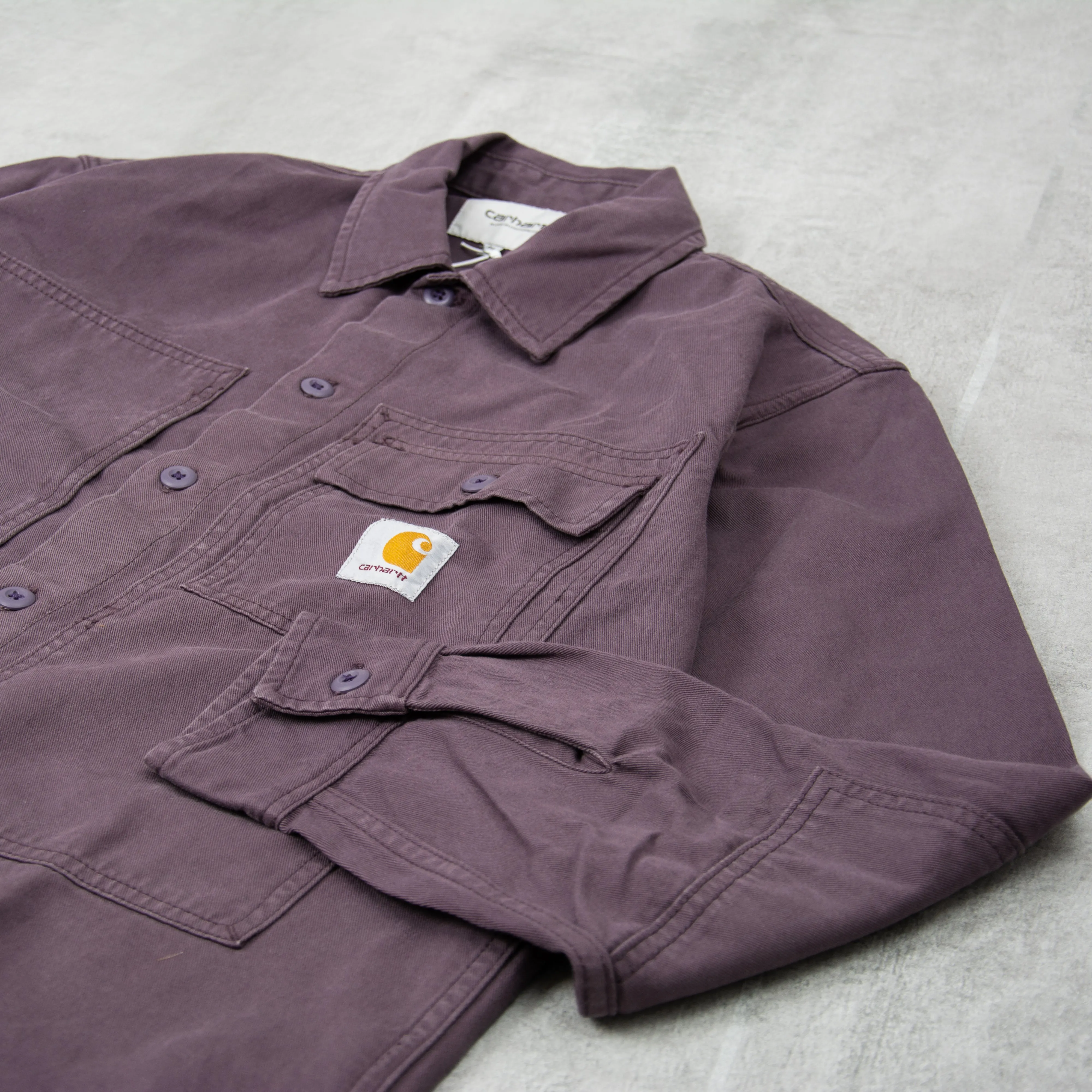 Carhartt WIP Charter Shirt - Artichoke