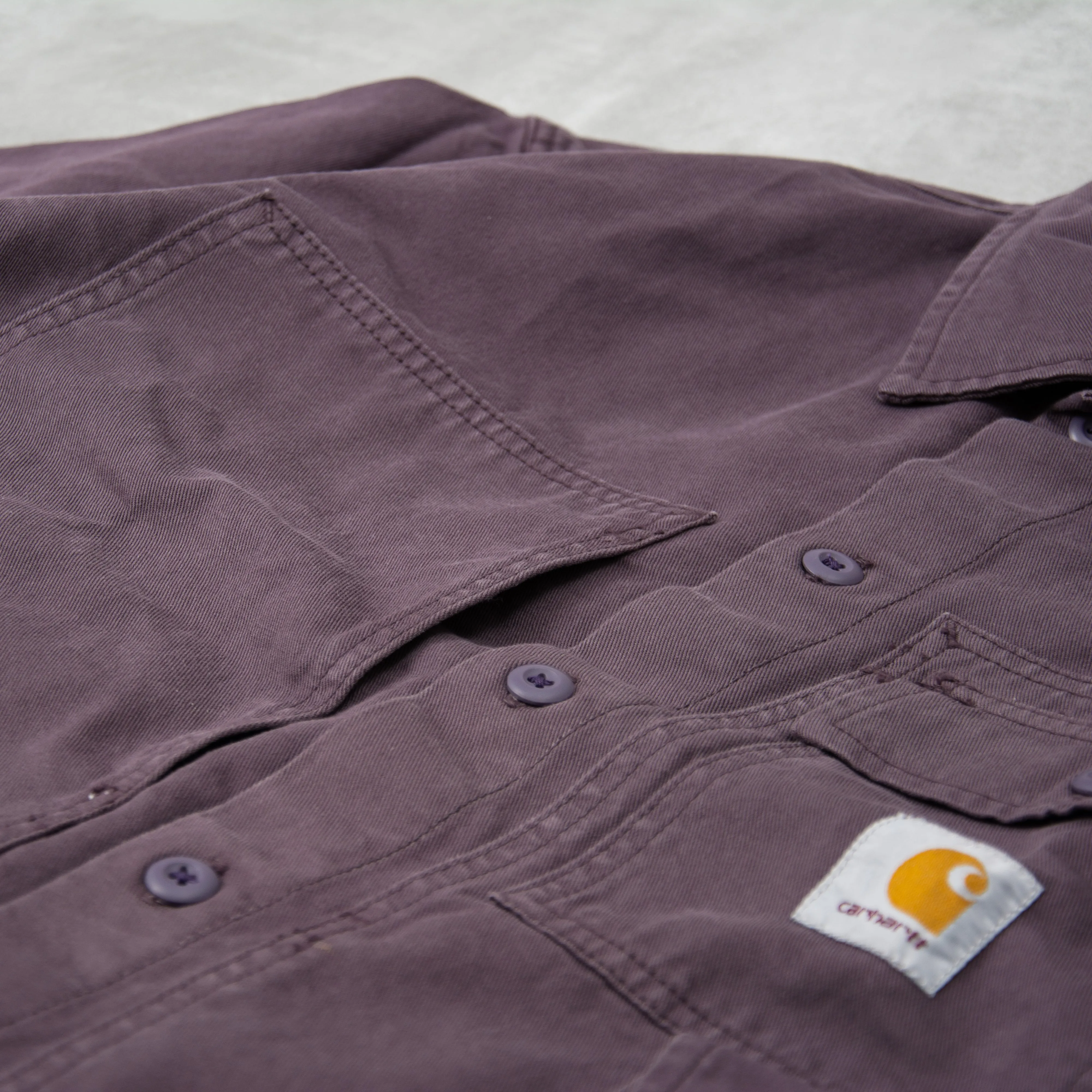 Carhartt WIP Charter Shirt - Artichoke