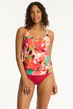 Cascade Blouson Tankini