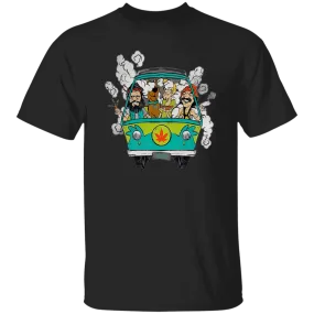 Cheech & Chong Gang T-Shirt