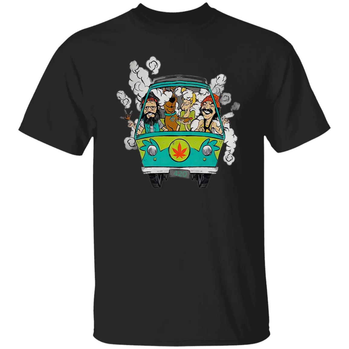 Cheech & Chong Gang T-Shirt