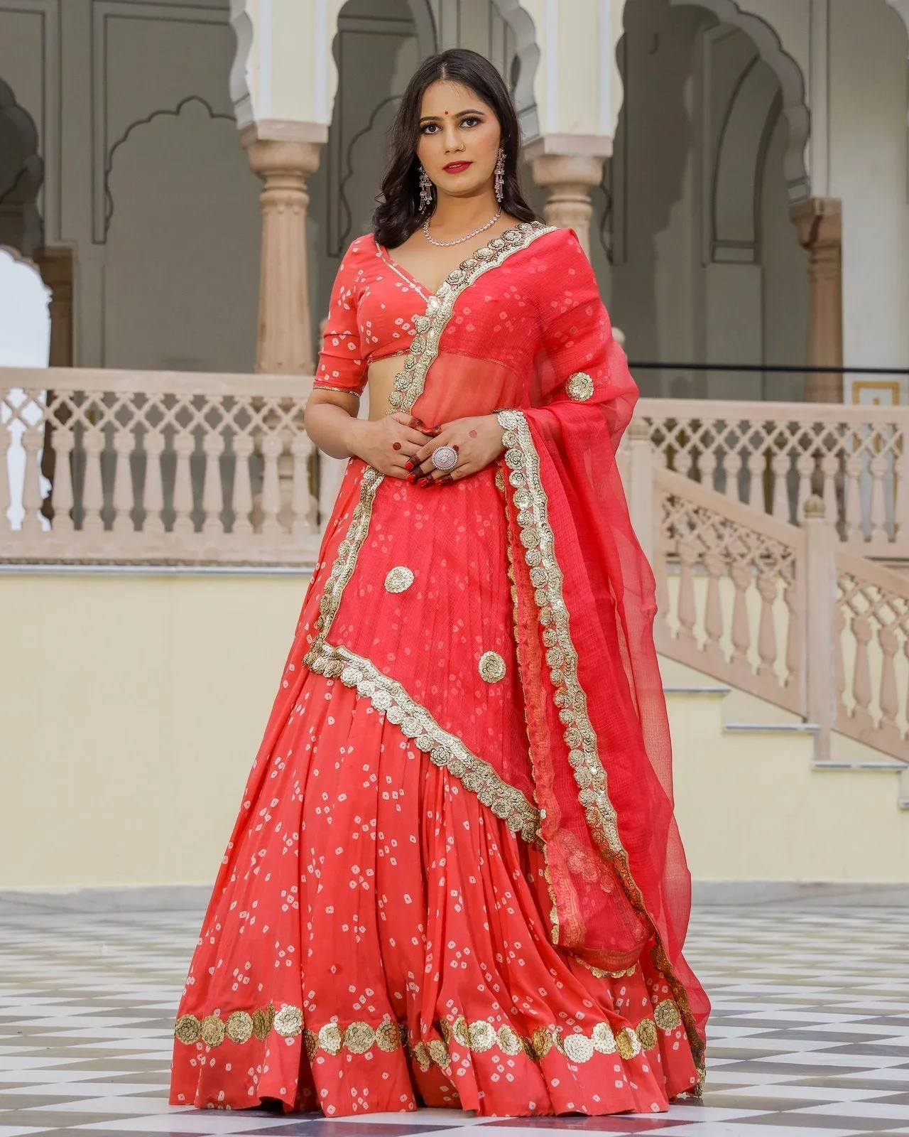 Chhaya Lehenga Set