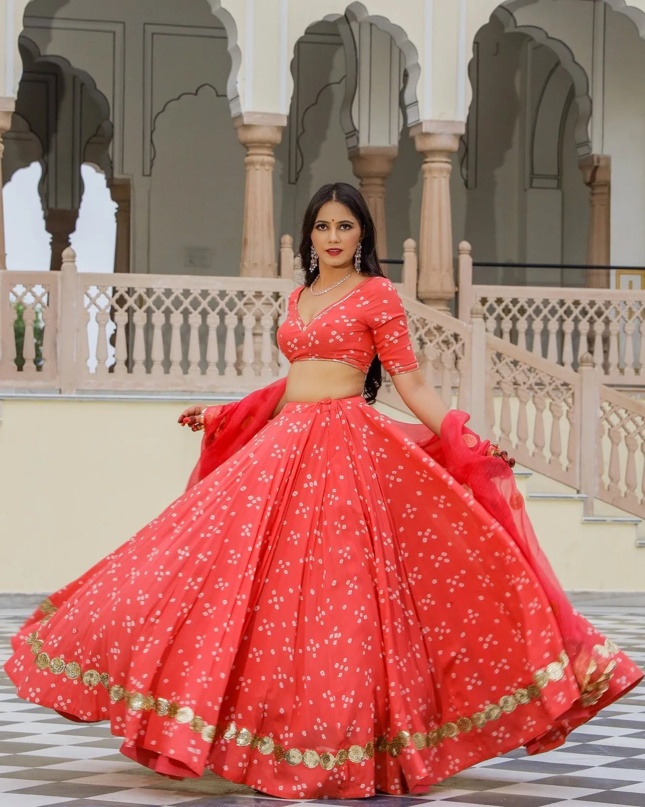 Chhaya Lehenga Set