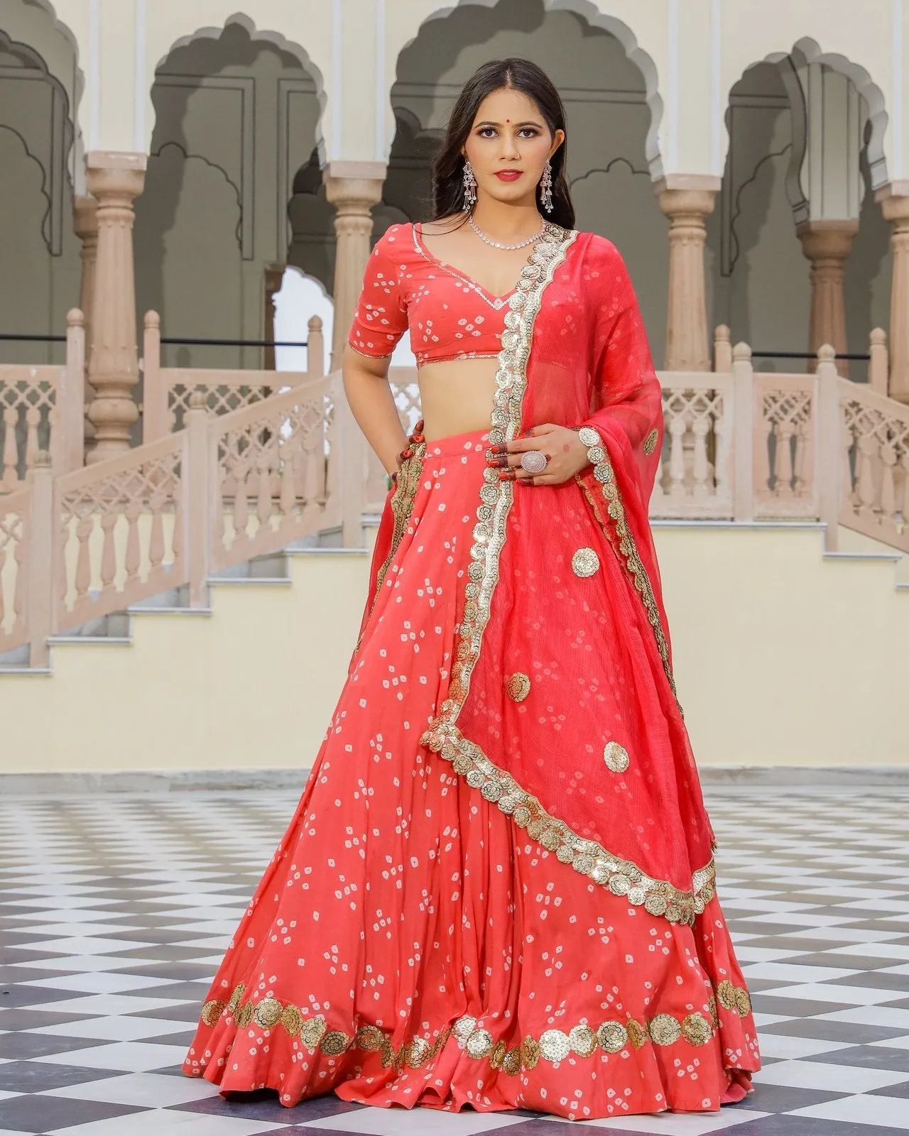 Chhaya Lehenga Set