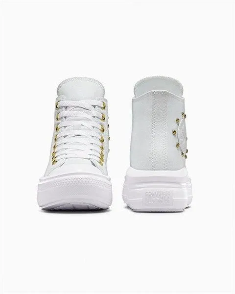 CONVERSE CHUCK TAYLOR- ALL STAR "MOVE STAR STUDDED"