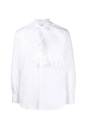 Cotton Poplin Shirt