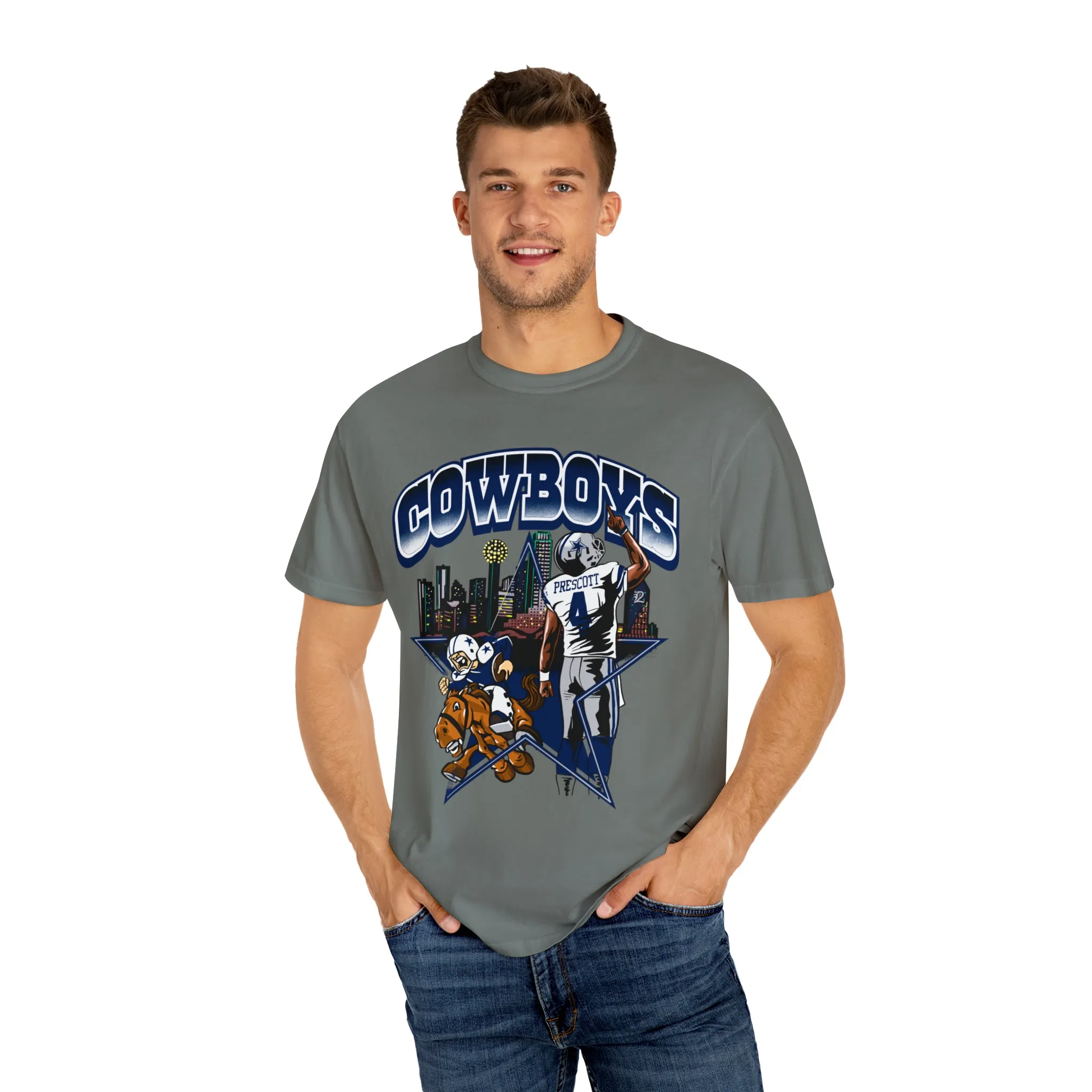 Cowboys Tee