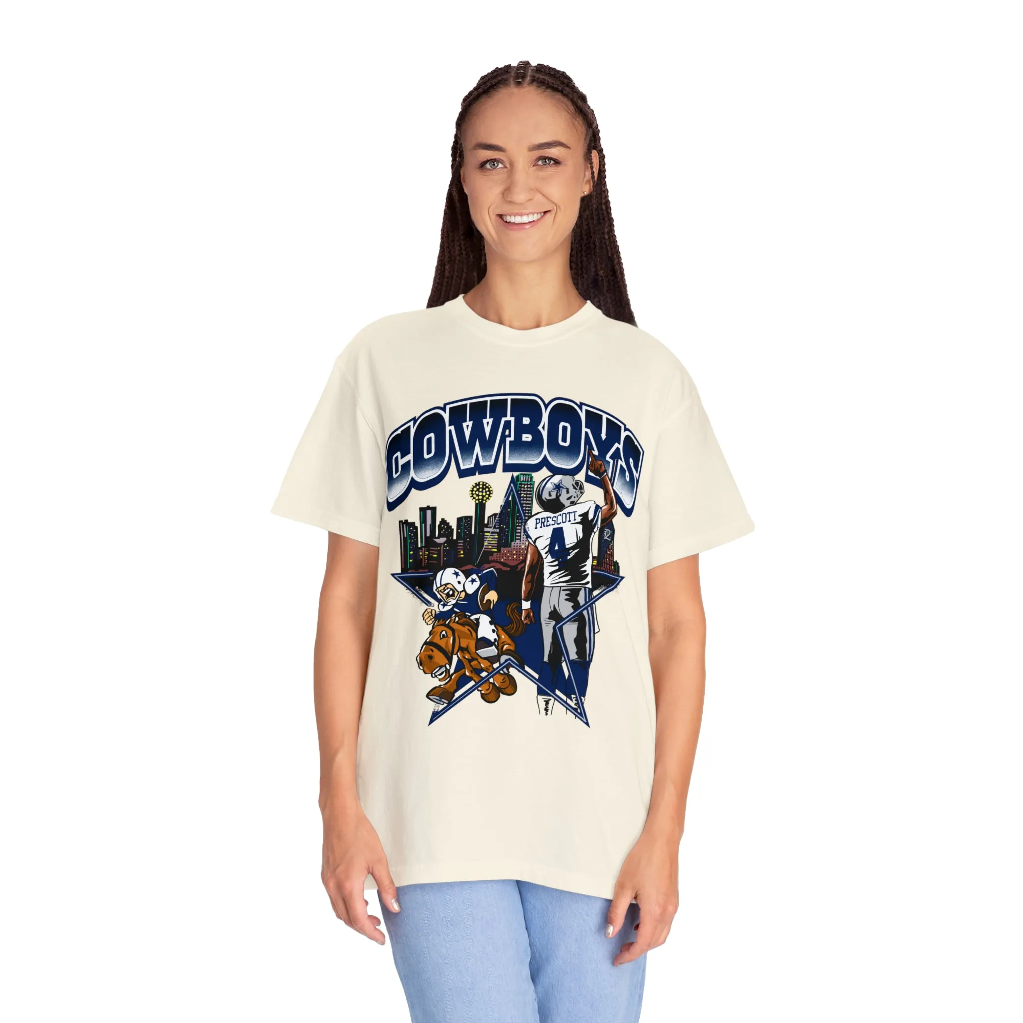 Cowboys Tee