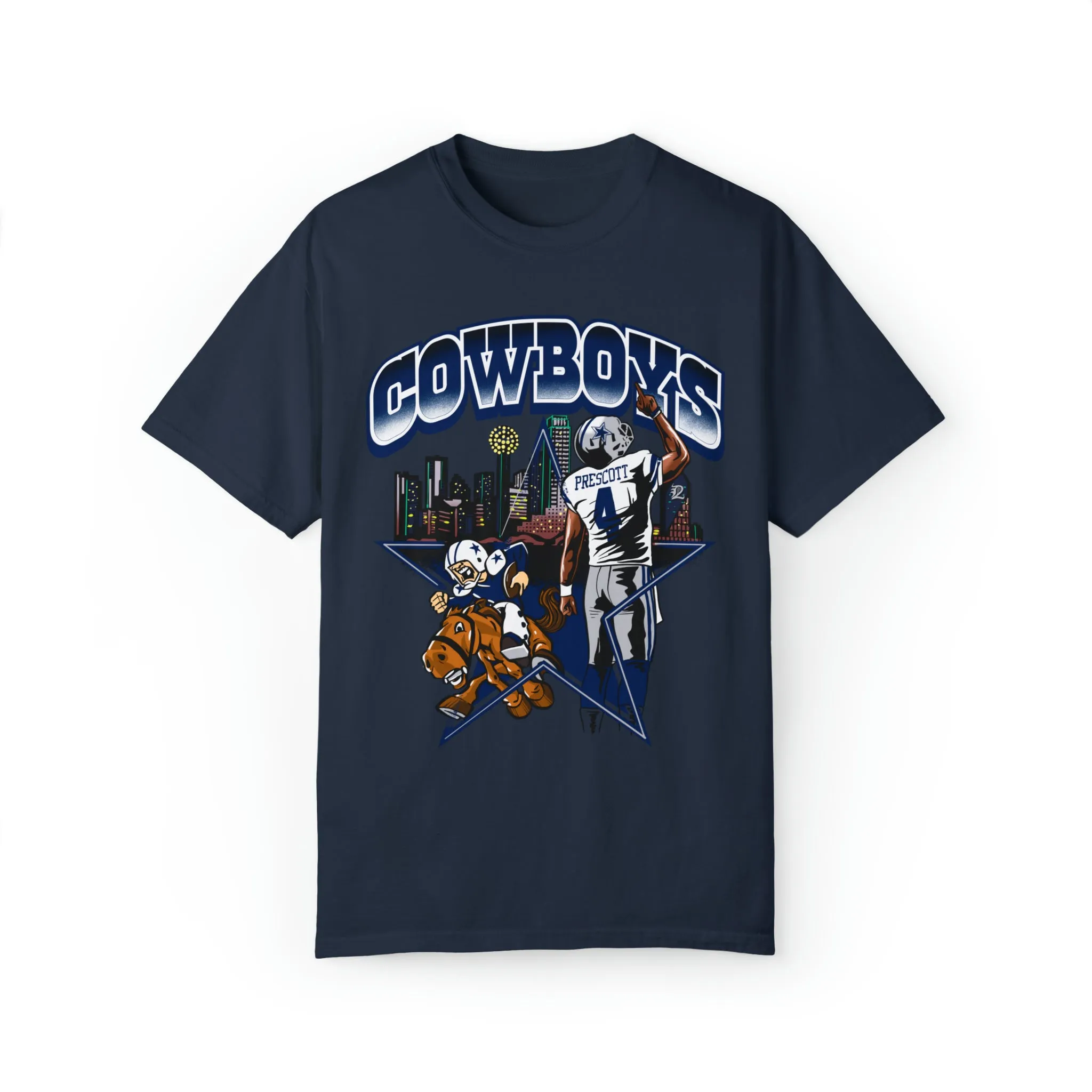 Cowboys Tee