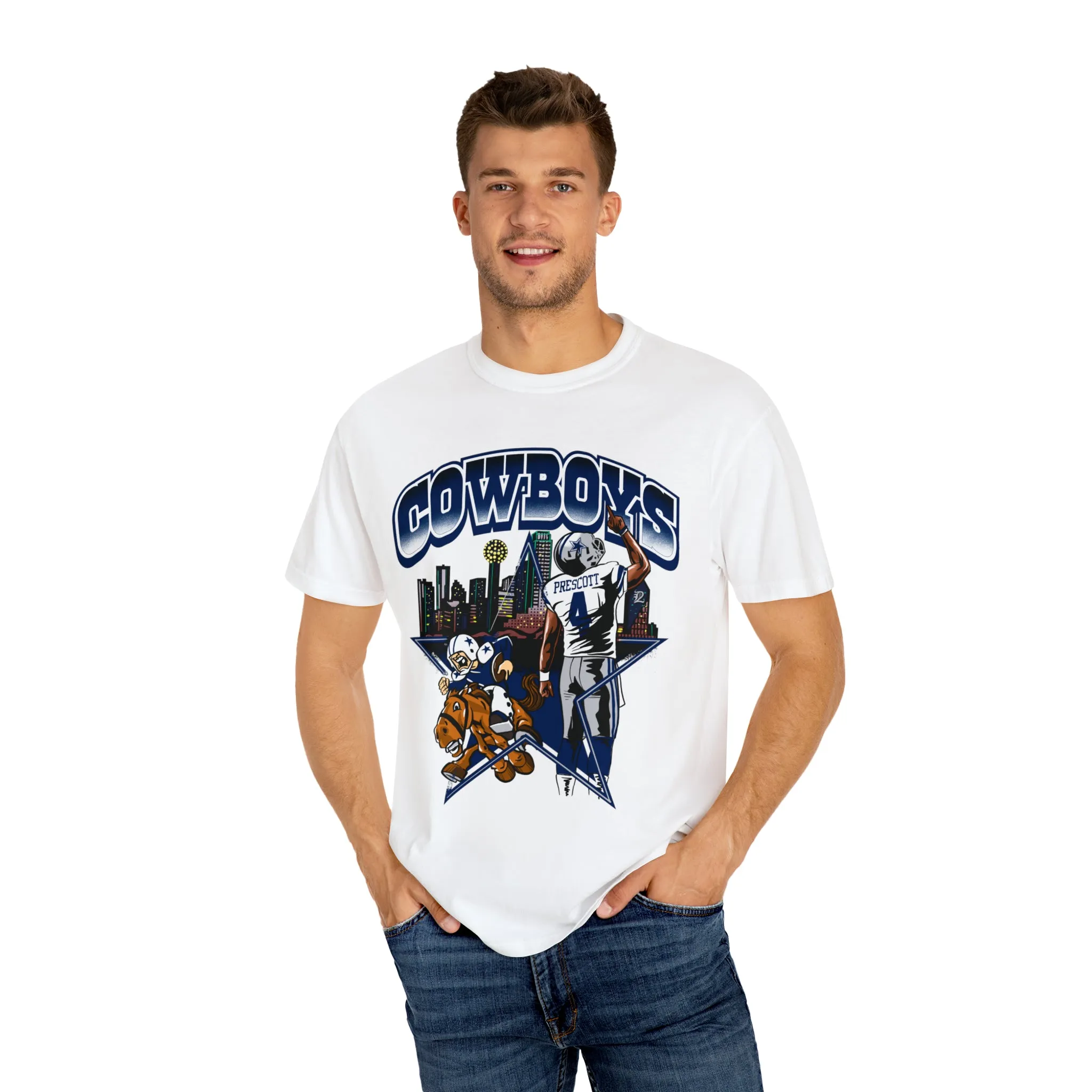 Cowboys Tee