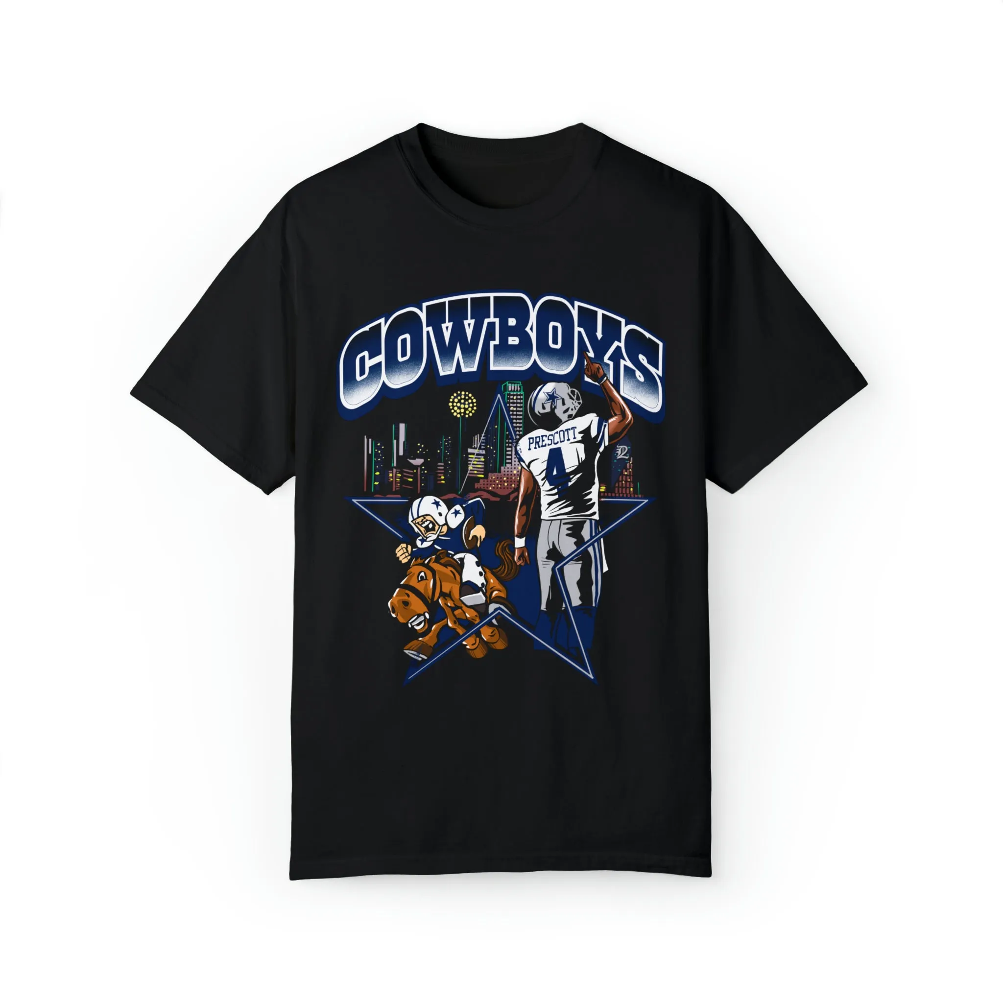 Cowboys Tee