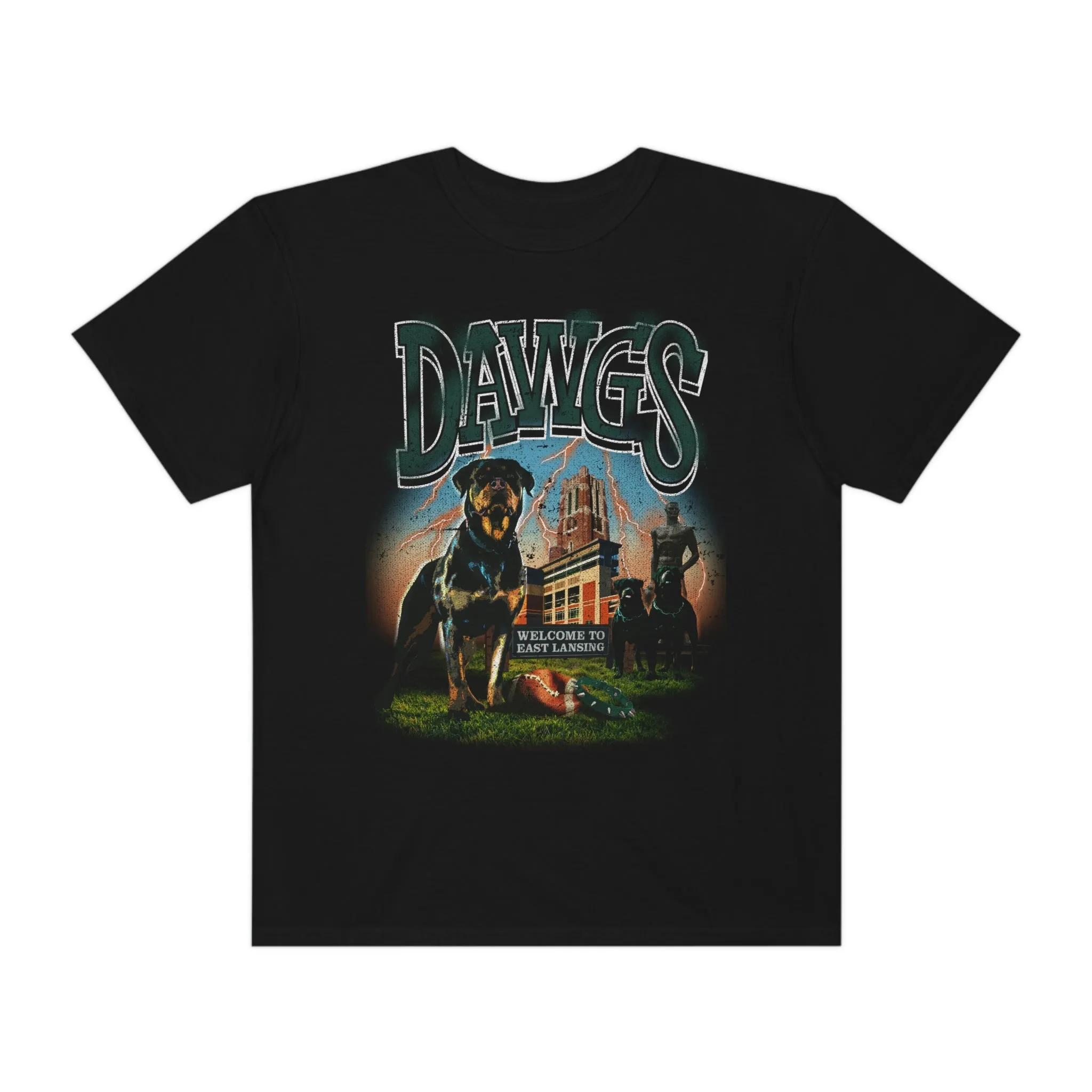 Dawgs Vintage Tee