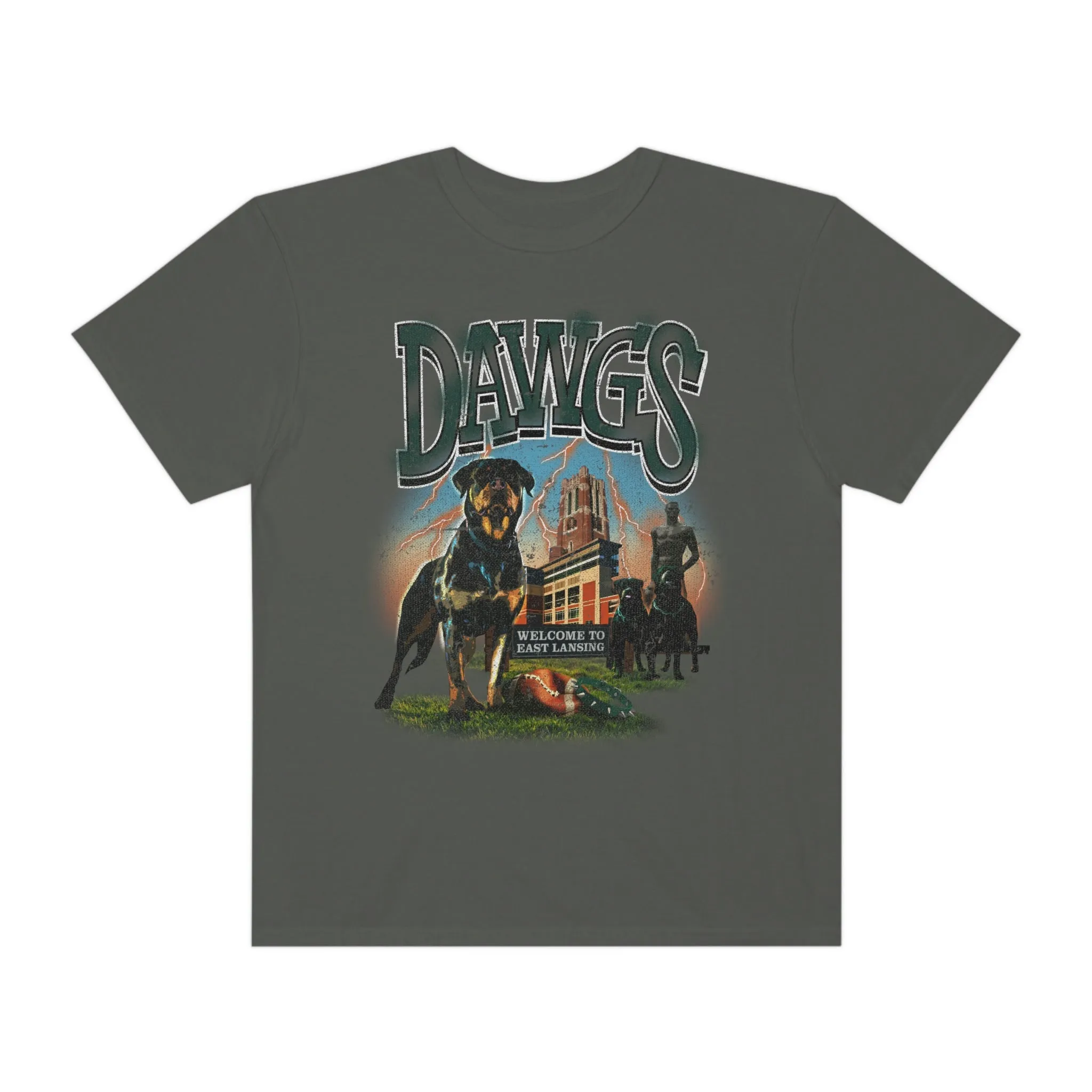 Dawgs Vintage Tee