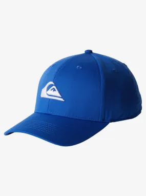 Decades - Snapback Cap - Monaco Blue