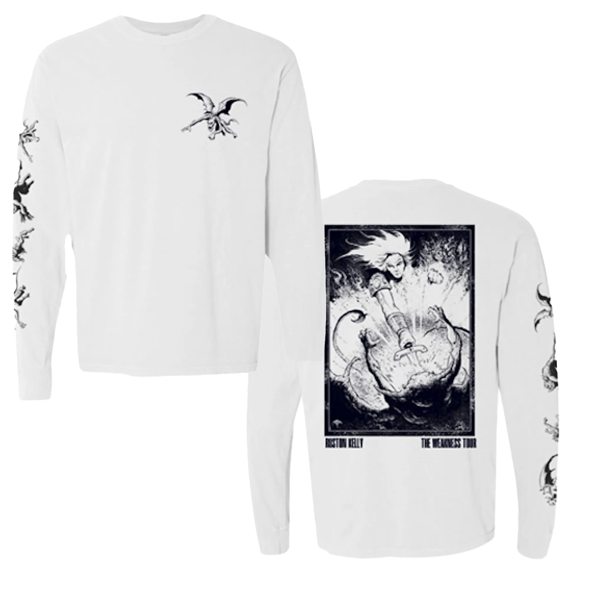 Demon Long Sleeve