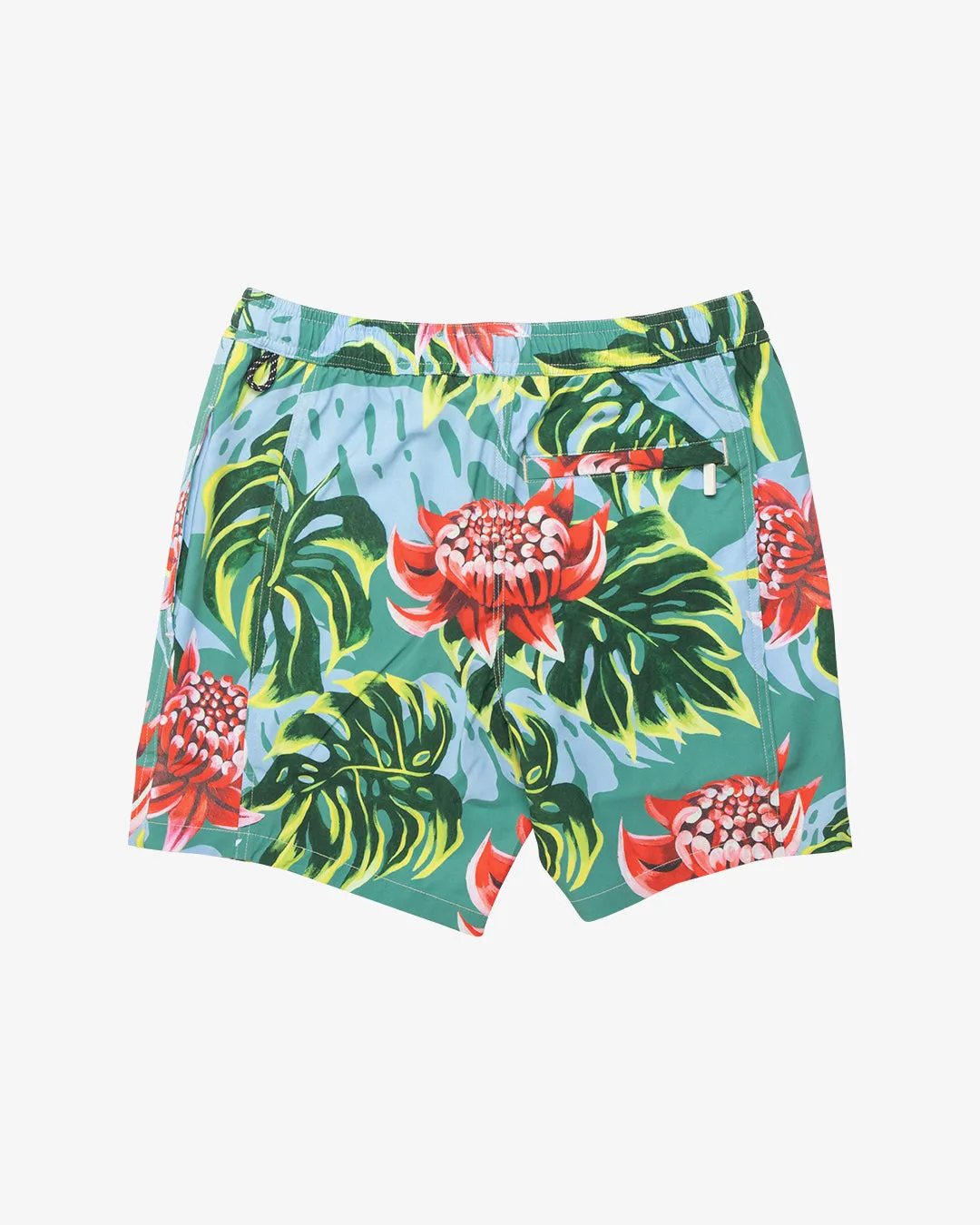 DESMOND BOARDSHORT - GREEN