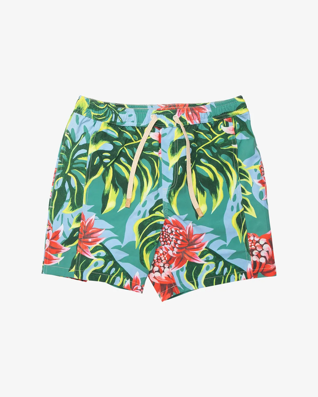 DESMOND BOARDSHORT - GREEN