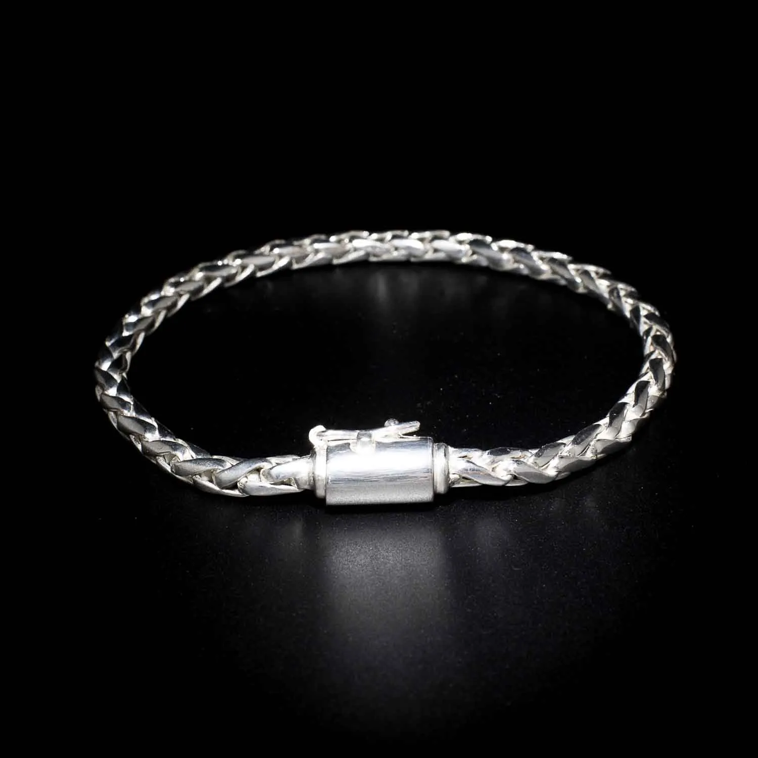 Dragon's Tail Rope Chain Bracelet