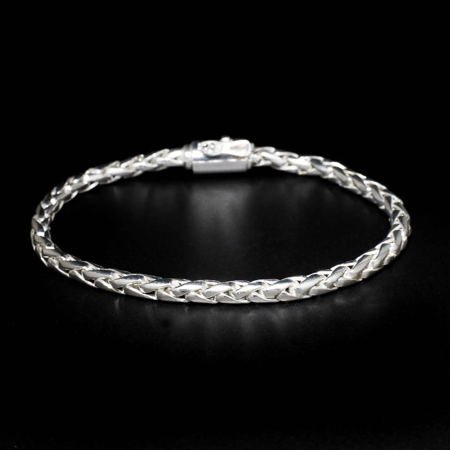 Dragon's Tail Rope Chain Bracelet