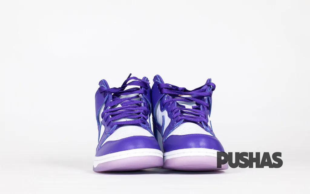 Dunk High SP W 'Varsity Purple'